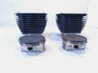 Harley Davidson Milwaukee 8 M8 Softail & Electra Glide 107 Cylinders & Pistons - C3 Cycle