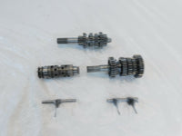 Ducati Monster 821/Dark & Hypermotard Transmission Gears & Shifter Drum w/ Forks - C3 Cycle
