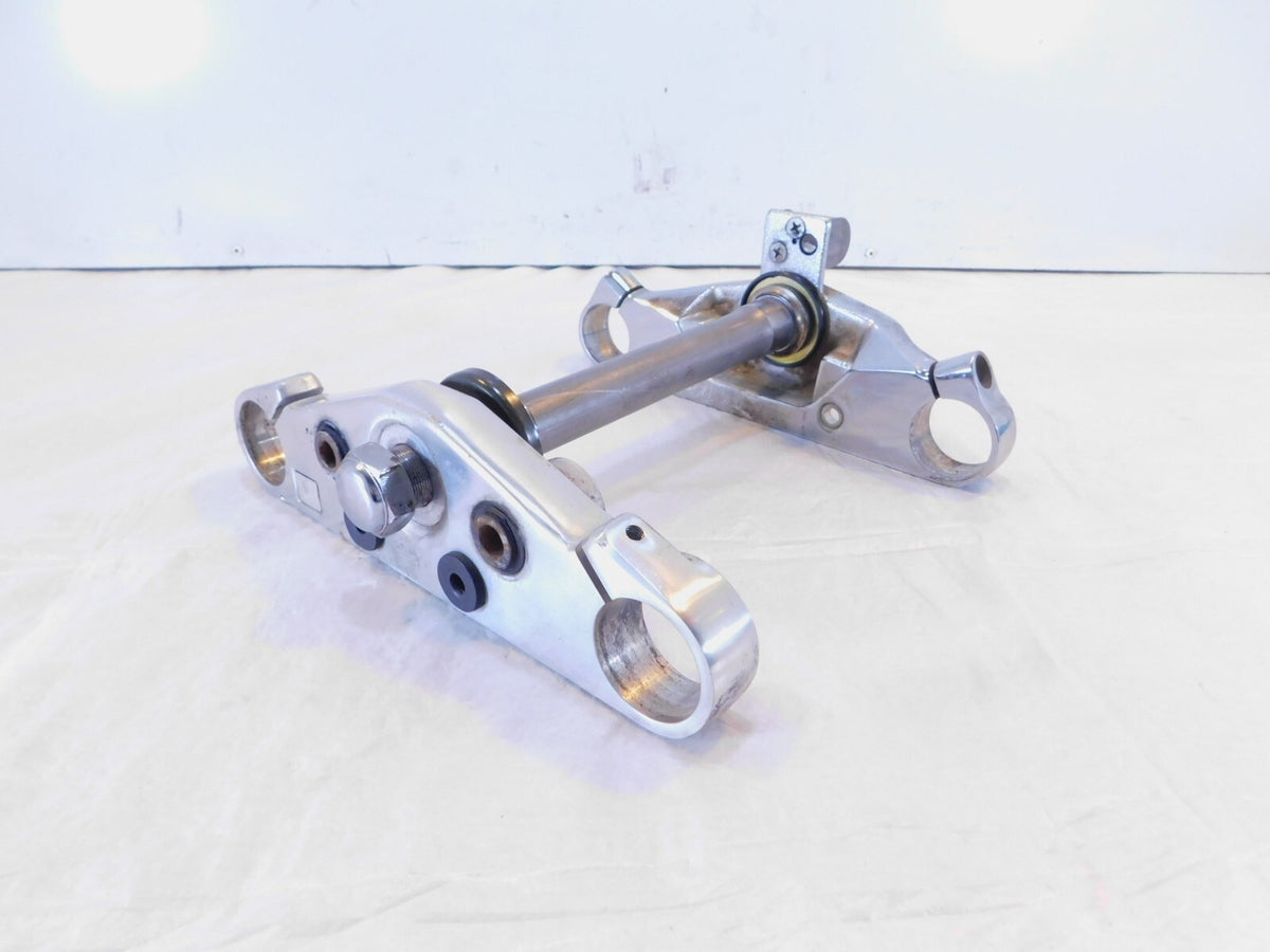 Honda VT1100 VT1100C2 Ace Shadow 1100 Front Fork Clamp Bracket Triple Tree - C3 Cycle