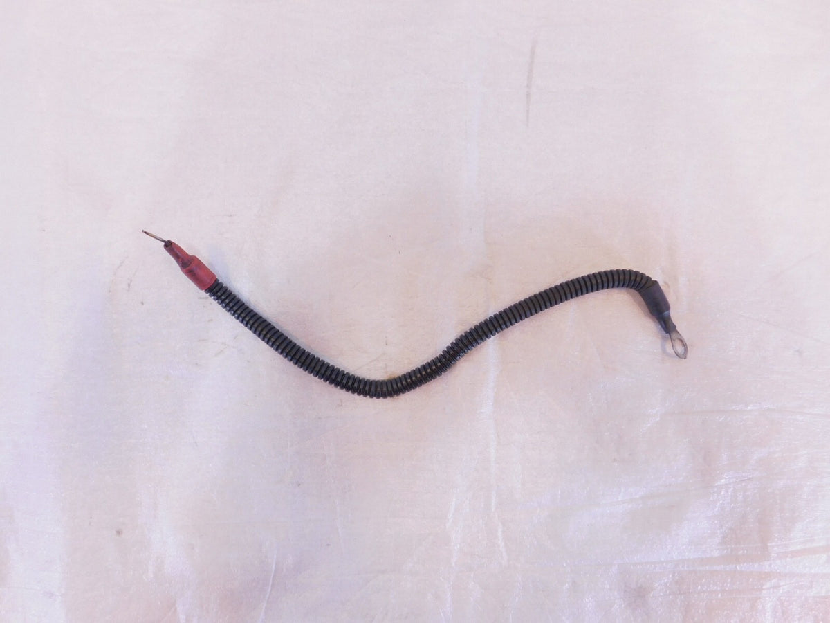 Harley Davidson Softail Heritage Classic Starter Circuit Breaker Line Cable Wire