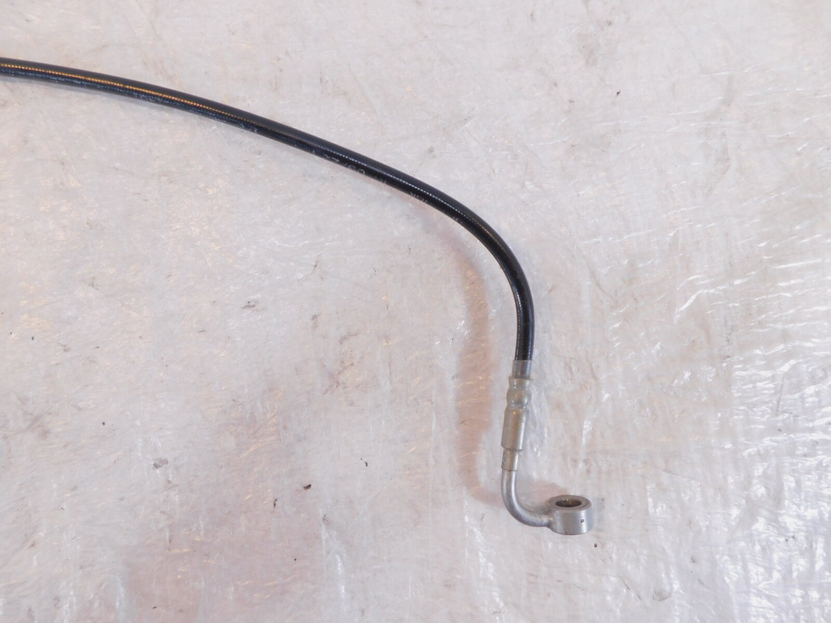 Royal Enfield Meteor 350 Euro 5 ABS Pump to Rear Wheel Caliper Brake Hose Line - C3 Cycle