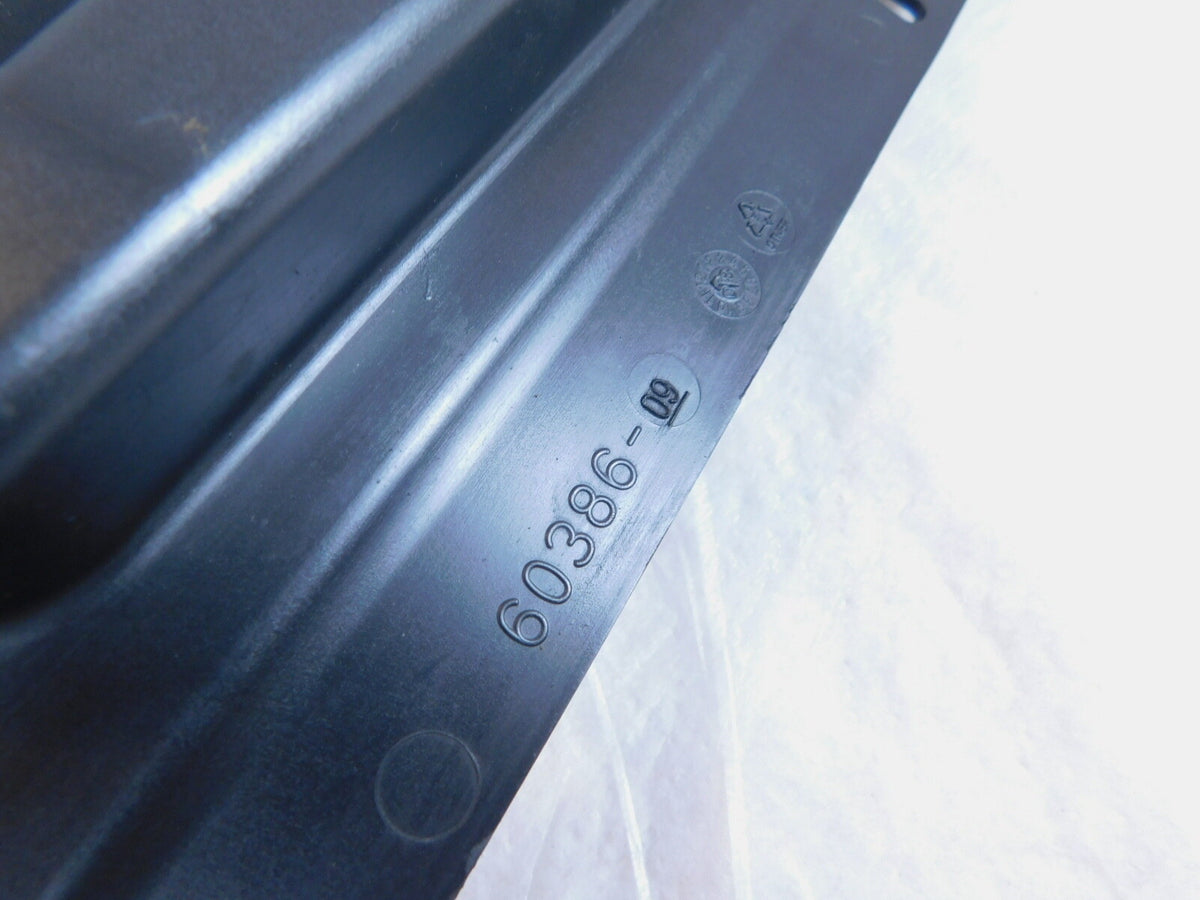 Harley Touring Street & Electra Glide Lower Debris Deflector Belt Cover Guard - C3 Cycle
