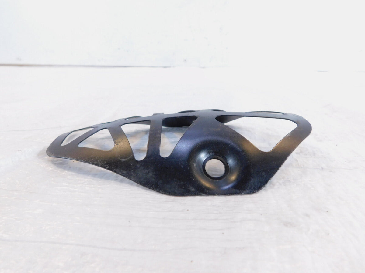 Royal Enfield Interceptor 650 INT650 Euro IV V Black Front Fender Mudguard Brace - C3 Cycle