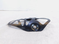 Royal Enfield Interceptor 650 INT650 Euro IV V Black Front Fender Mudguard Brace - C3 Cycle