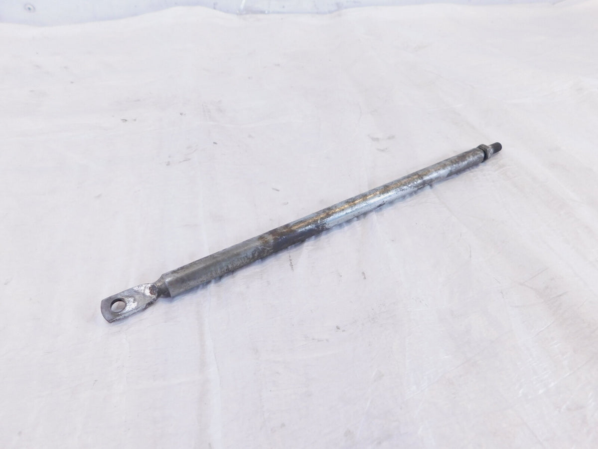 Harley Dyna Super Glide Custom Low Rider & Street Bob Brake Pedal Lever Pull Rod