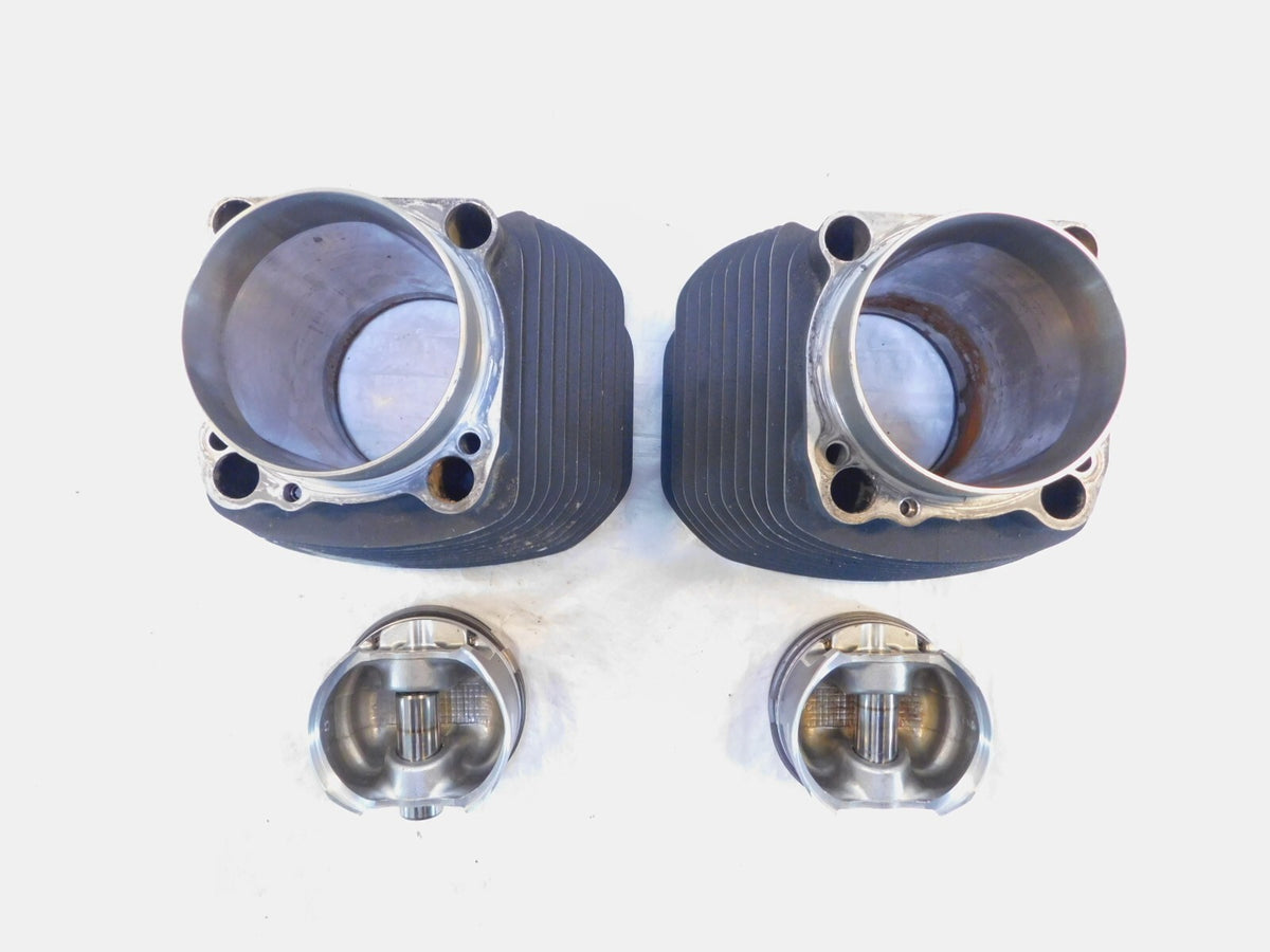 Harley Davidson Sportster 1200 48 Forty-Eight Engine Cylinders Barrel & Pistons - C3 Cycle