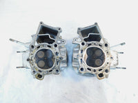 1981 & 1982 Honda Silverwing GL500 & GL500I Interstate Cylinder Heads w/ Valves - C3 Cycle