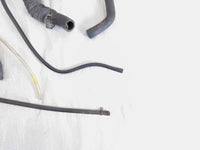 1986 86 Honda VT500 VT500C Shadow 500 Engine Motor Oil Hose Line Parts Box Lot - C3 Cycle