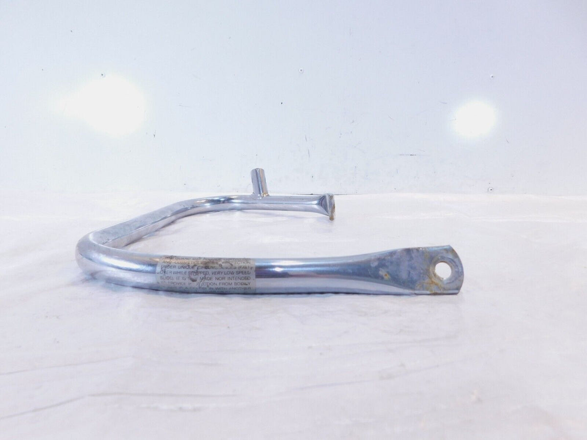 Harley Davidson Touring FLHR Road King Chrome Right Saddlebag Crash Engine Guard