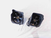 1988-2000 Honda GL1500 GL1500I Goldwing 1500 Radiator Fan Air Intake Ducts - C3 Cycle