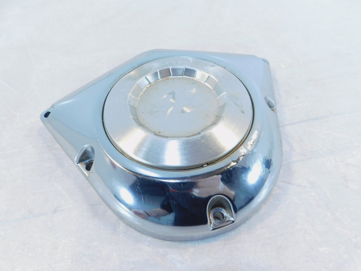 Victory V92 Kingpin Vegas & Jackpot Right Engine Chrome Camshaft Cam Gear Cover - C3 Cycle