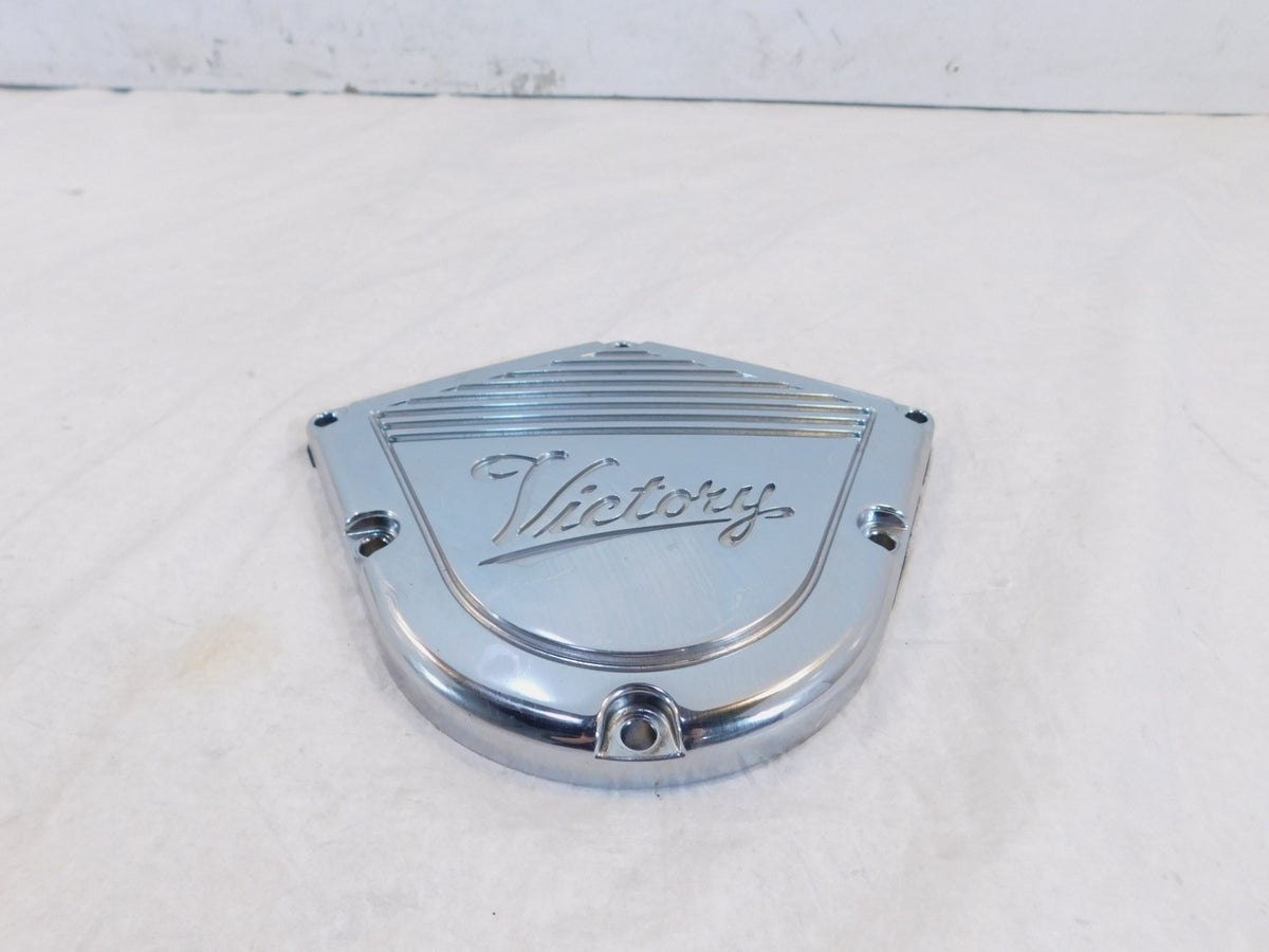 Victory Sport Deluxe & Standard V92 Cruiser Right Engine Motor Cam Gear Cover - C3 Cycle