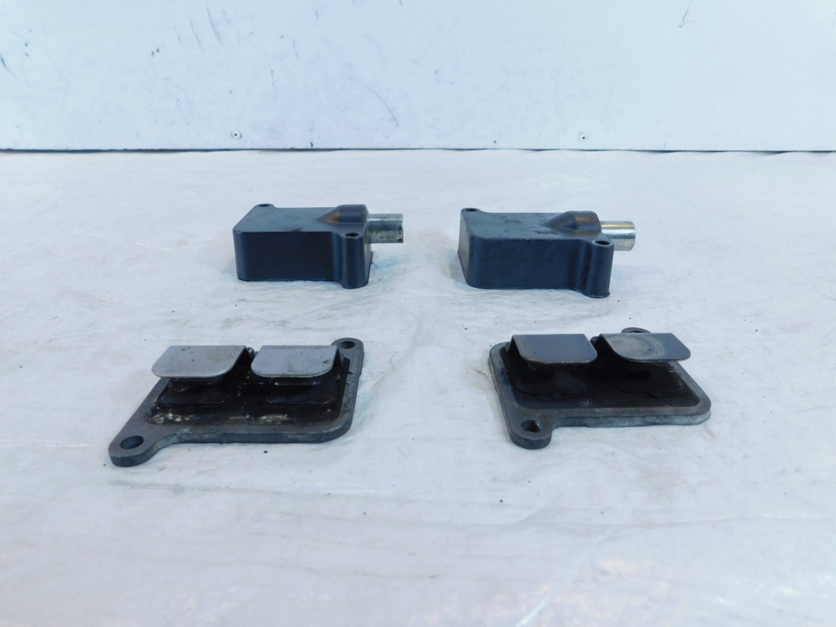 Kawasaki Vulcan VN1500 VN1600 Classic Nomad Cylinder Head Reed Valves & Covers - C3 Cycle