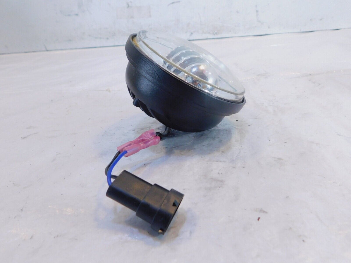 Harley-Davidson Touring Road King Electra Glide LED Auxiliary Fog Passing Light - C3 Cycle