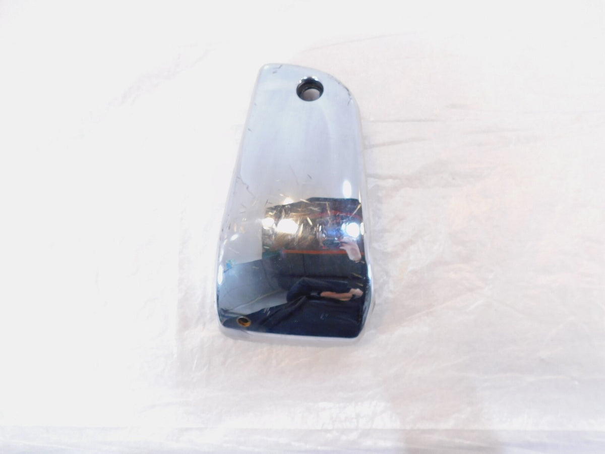 Kawasaki Vulcan 1500 VN1500 Chrome Nomad Fi Black Left Side Cover Fairing Cowl