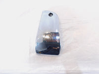 Kawasaki Vulcan 1500 VN1500 Chrome Nomad Fi Black Left Side Cover Fairing Cowl