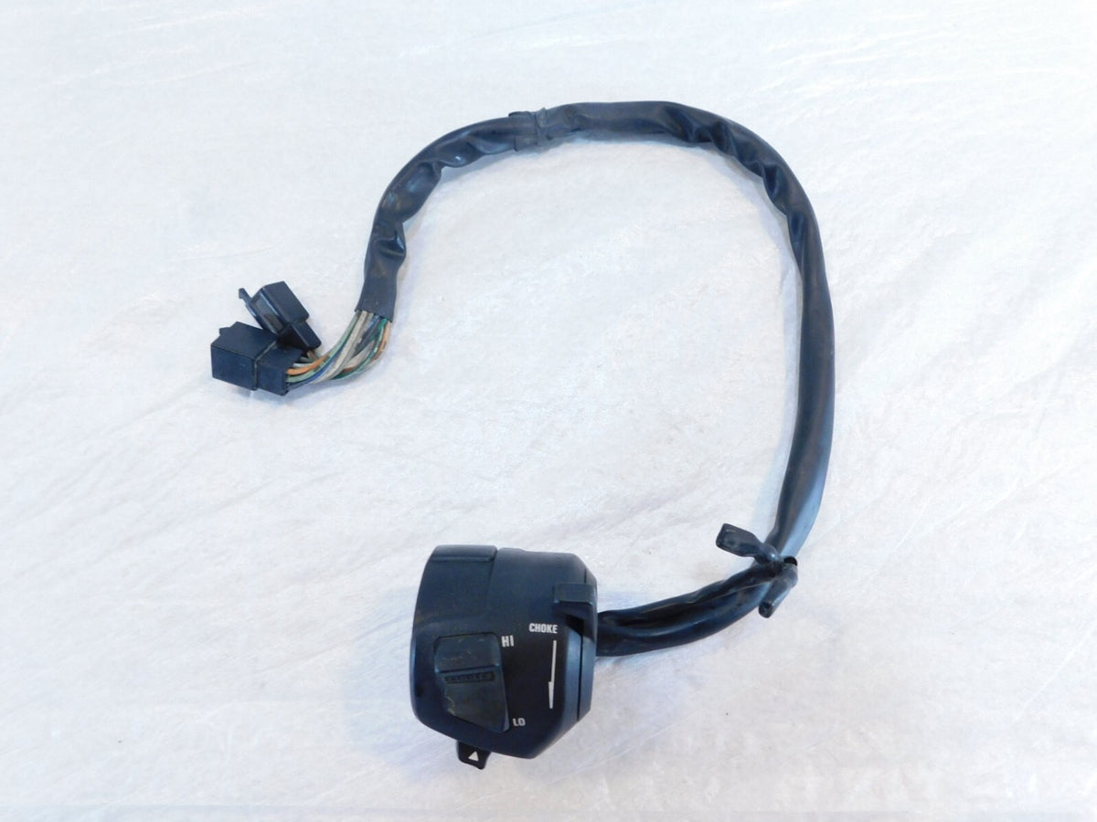 Honda ST1100 ST1100A & ST1100P Police 1100 Left Handlebar Indicator Switches - C3 Cycle