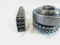 Harley EVO & Twin Cam Touring Softail & Dyna Compensator Gears Assembly w/ Chain - C3 Cycle