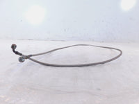 Harley Davidson Sportster 883 & 1200 Custom Front Wheel Braided Brake Line Hose - C3 Cycle