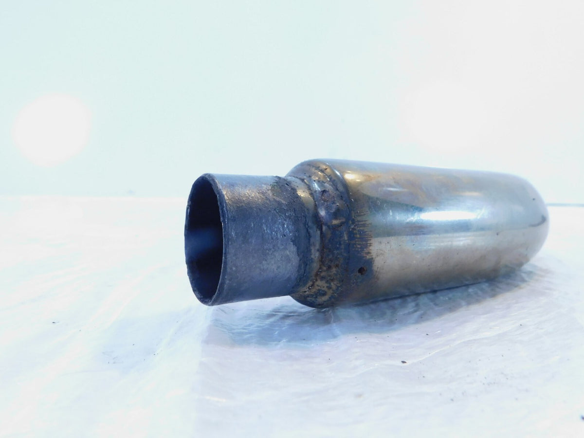 2000 & 2001 Victory V92 Sport Cruiser Front Exhaust Header Pipe Down Tube - C3 Cycle