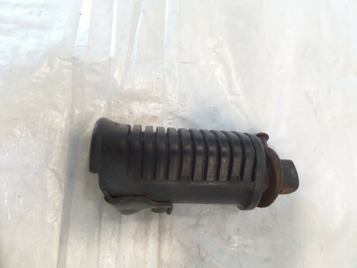 1982 82 Honda CB 650SC CB650SC Nighthawk Left Front Foot Peg Rest Footpeg Step - C3 Cycle