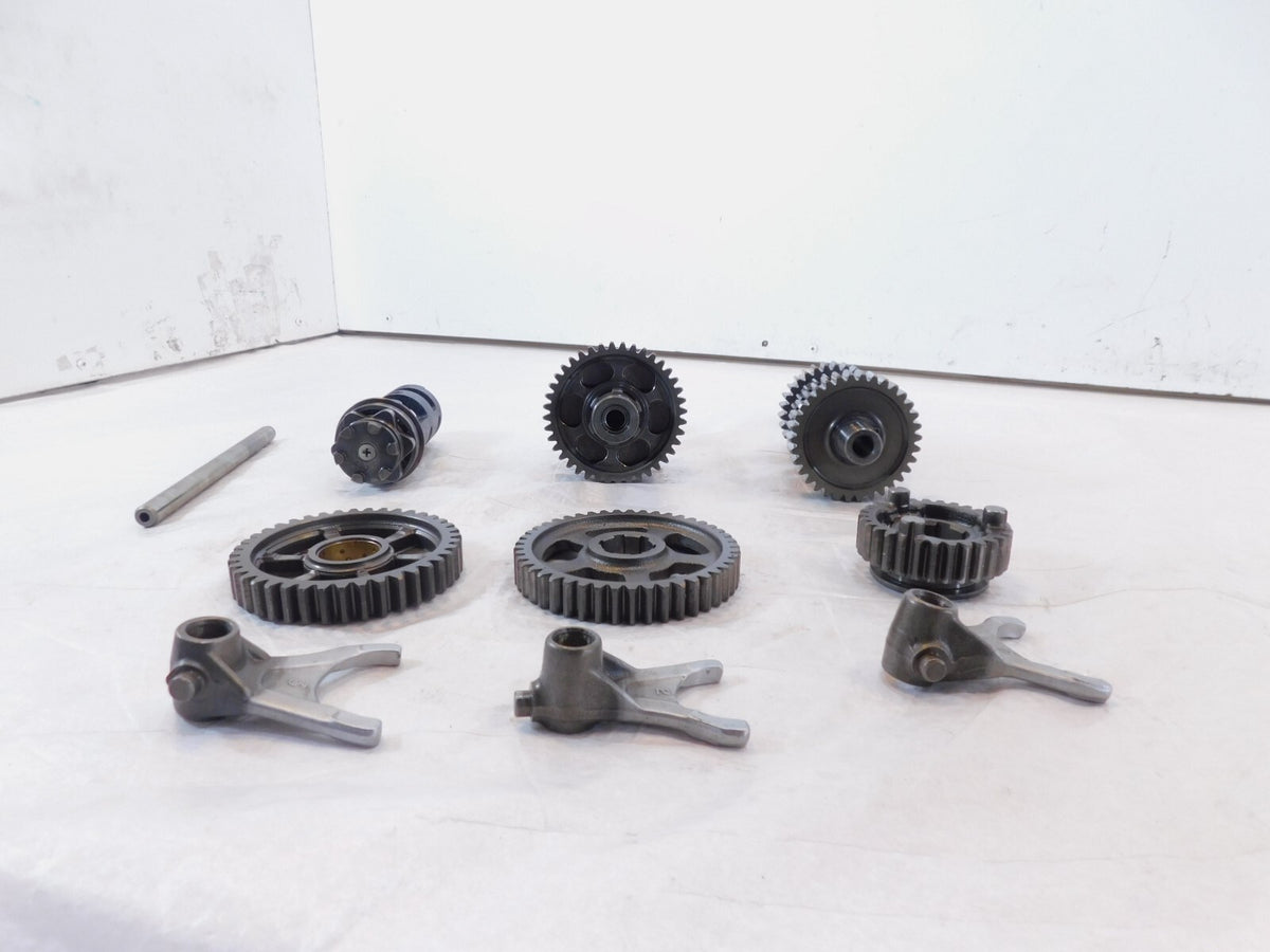 Yamaha Virago 700 XV700 750 XV750 Transmission Gears Shafts & Shifter Drum