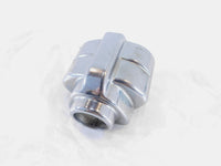 1995-07 Honda Shadow VT600 VT1100 1100 ACE & Sabre Chrome Ignition Switch Cover - C3 Cycle