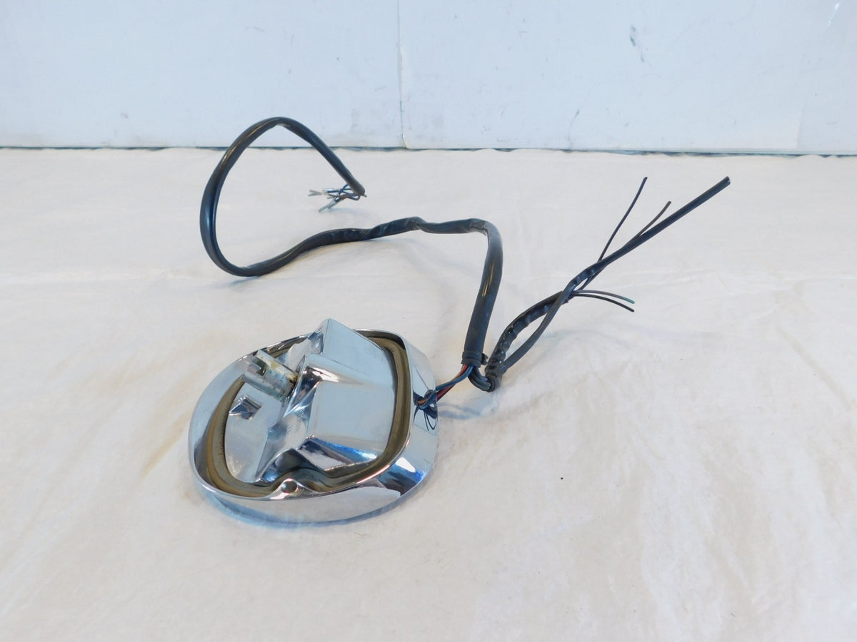 Harley Road King Electra Glide & Tour Glide Rear Tail Brake Light Lamp Backplate