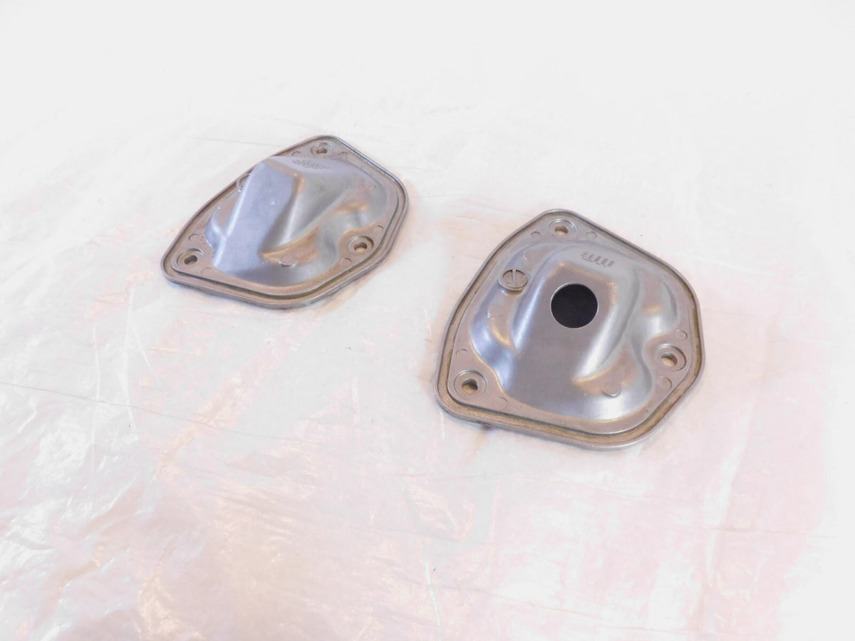Kawasaki Ninja ZX-14 & Concours 14 ABS Left/Right Air Cleaner Intake Cap Covers