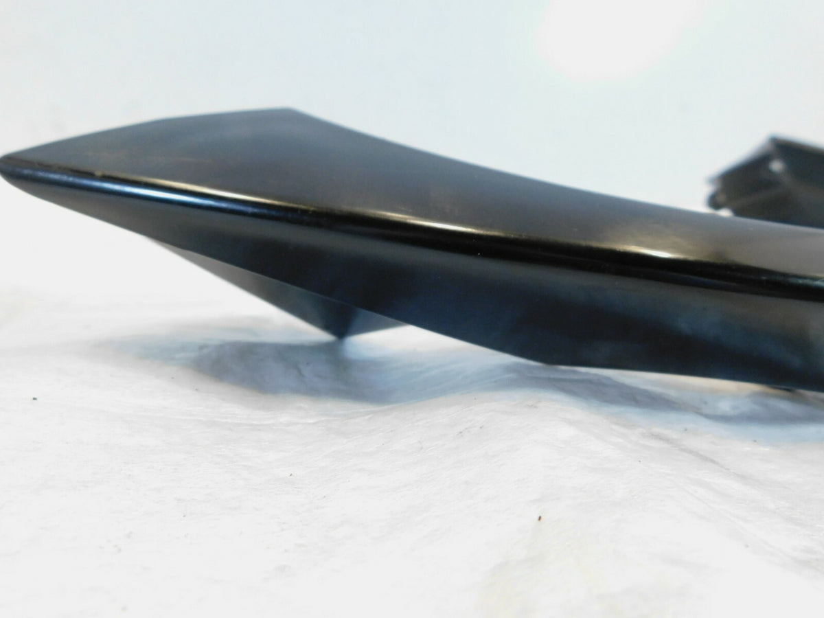 2009 & 2010 Victory Vision Black Right Passenger Rear Grab Bar Handle - C3 Cycle