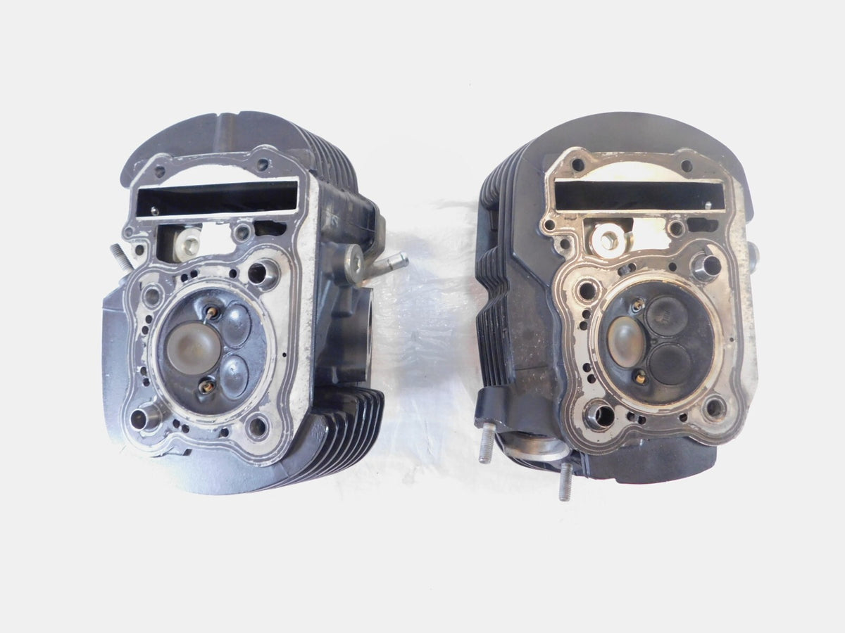 Honda Shadow 750 VT750 Phantom Spirit & Aero Engine Cylinder Heads w/ Valves - C3 Cycle