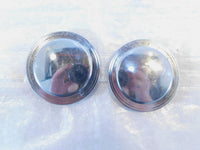Yamaha Royal Star Deluxe Venture XVZ13 & Virago Swingarm Pivot Bolt Cover Caps - C3 Cycle