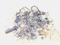 05 Harley Touring Electra Glide Ultra Classic FLHTCI Nuts & Bolts Parts Box Lot - C3 Cycle