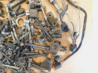 1995 Harley Davidson Sportster 883 Deluxe Hardware Nuts Bolts Brackets Parts Lot - C3 Cycle