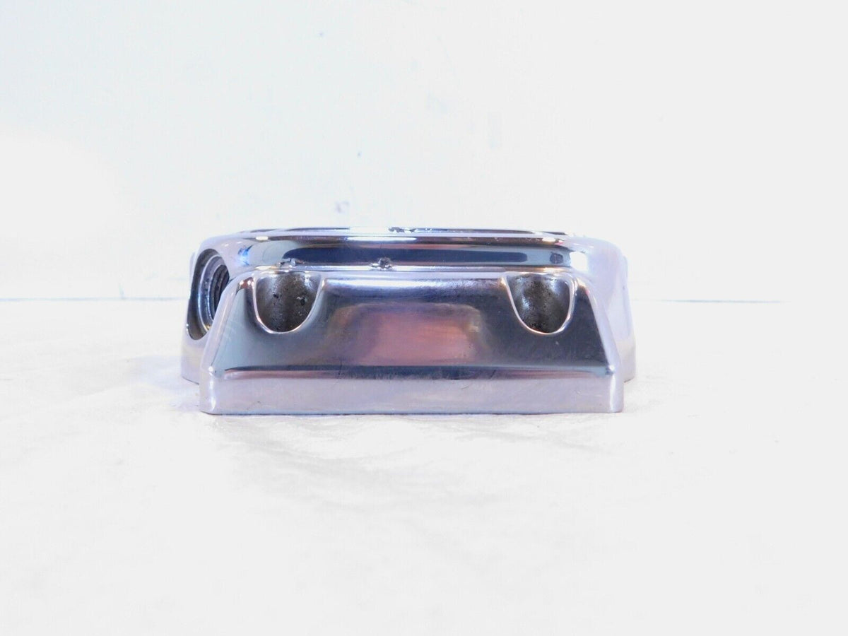 Harley Davidson Electra Glide Dyna Softail Ribbed Transmission Right Side Cover - C3 Cycle