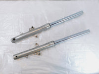 Yamaha XV1700 XV1600 Road Star 1700 Silverado Front Wheel Fork Shock Leg Tubes - C3 Cycle