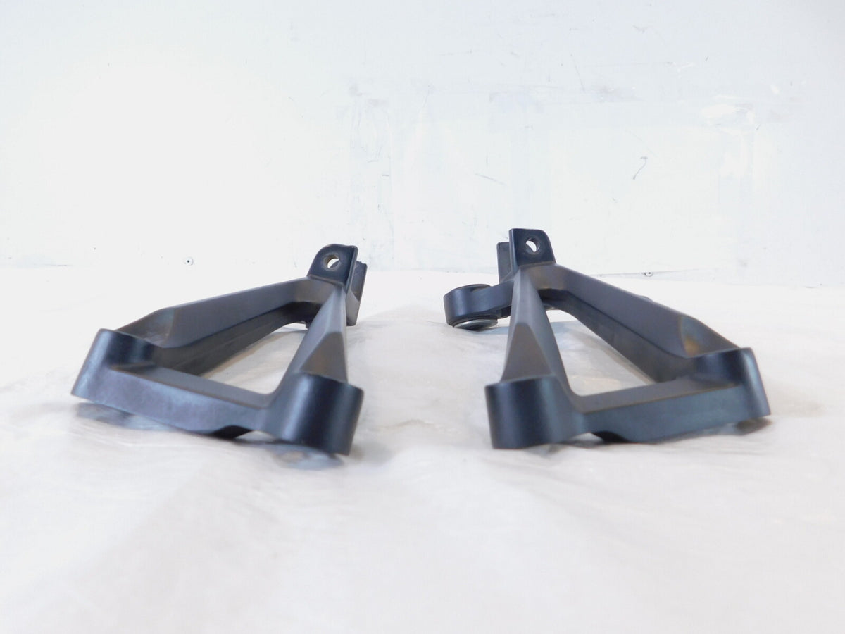 2015-2023 Yamaha YZFR3 R3 Rear Back Passenger Foot Pegs Rest Mount Brackets - C3 Cycle