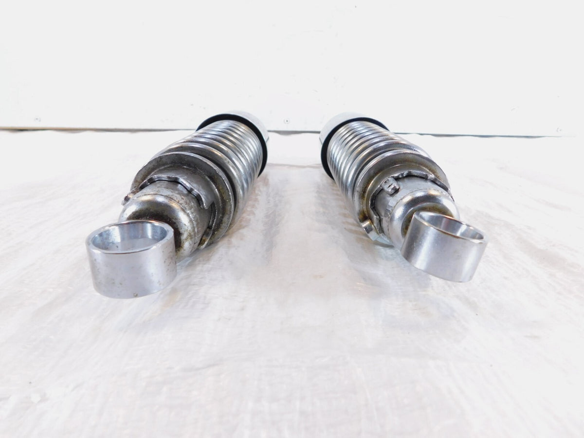2002-2018 Triumph America LT & Speedmaster Rear Wheel Suspension Shock Absorbers - C3 Cycle