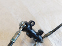 Triumph Sprint Trident Trophy 900 1200 Front Master Cylinder Joint & Brake Lines - C3 Cycle