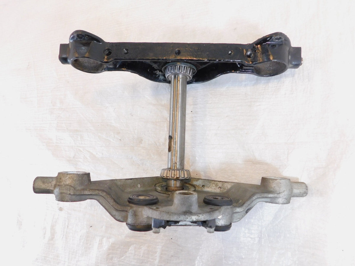 1993-94 Harley Electra Glide & Road King Steering Stem & Front Fork Triple Tree - C3 Cycle