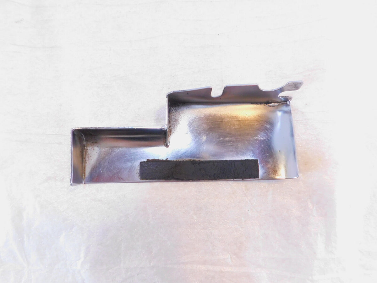 Harley Davidson Touring Electra Glide Dyna FXR & Softail Chrome Oil Pump Cover - C3 Cycle