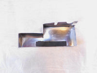 Harley Davidson Touring Electra Glide Dyna FXR & Softail Chrome Oil Pump Cover - C3 Cycle