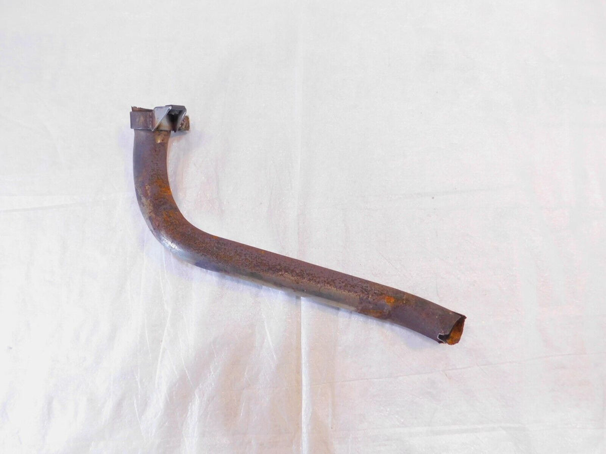 Harley Davidson Touring EVO Tour & Electra Glide Rear Left Exhaust Header Pipe - C3 Cycle