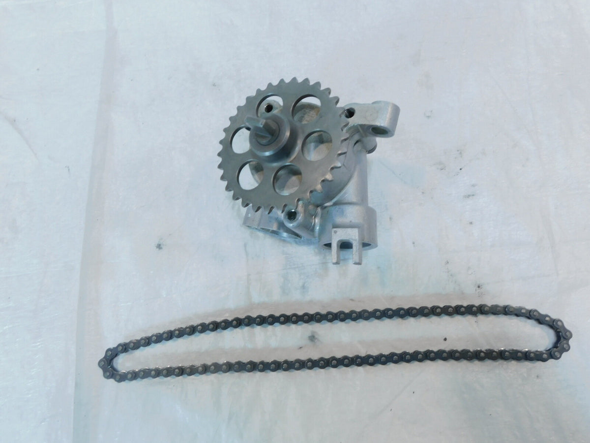 Yamaha YZFR6 YZF R6 & FZ6 FZ-6 Engine Motor Oil Pump Assembly 5MT-13300-00-00 - C3 Cycle