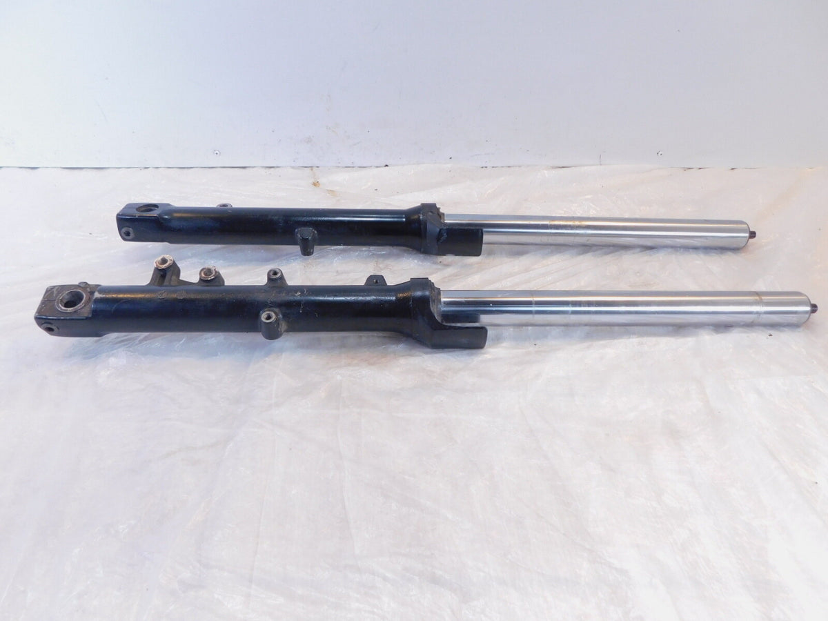 1999-2003 Kawasaki Concours ZG1000 Front Wheel Fork Shock Leg Suspension Tubes