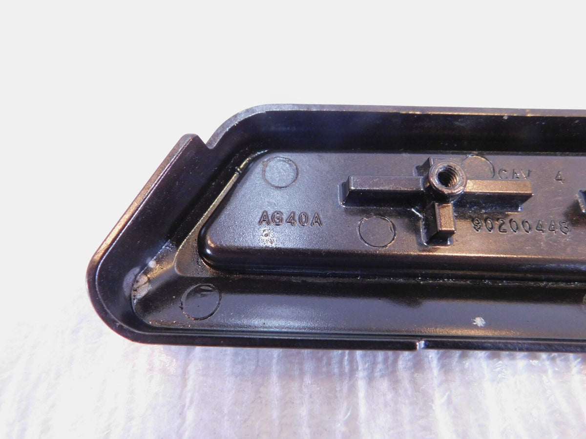 2014-2022 Harley Davidson Road King & Electra Glide Left Saddlebag Latch Cover - C3 Cycle