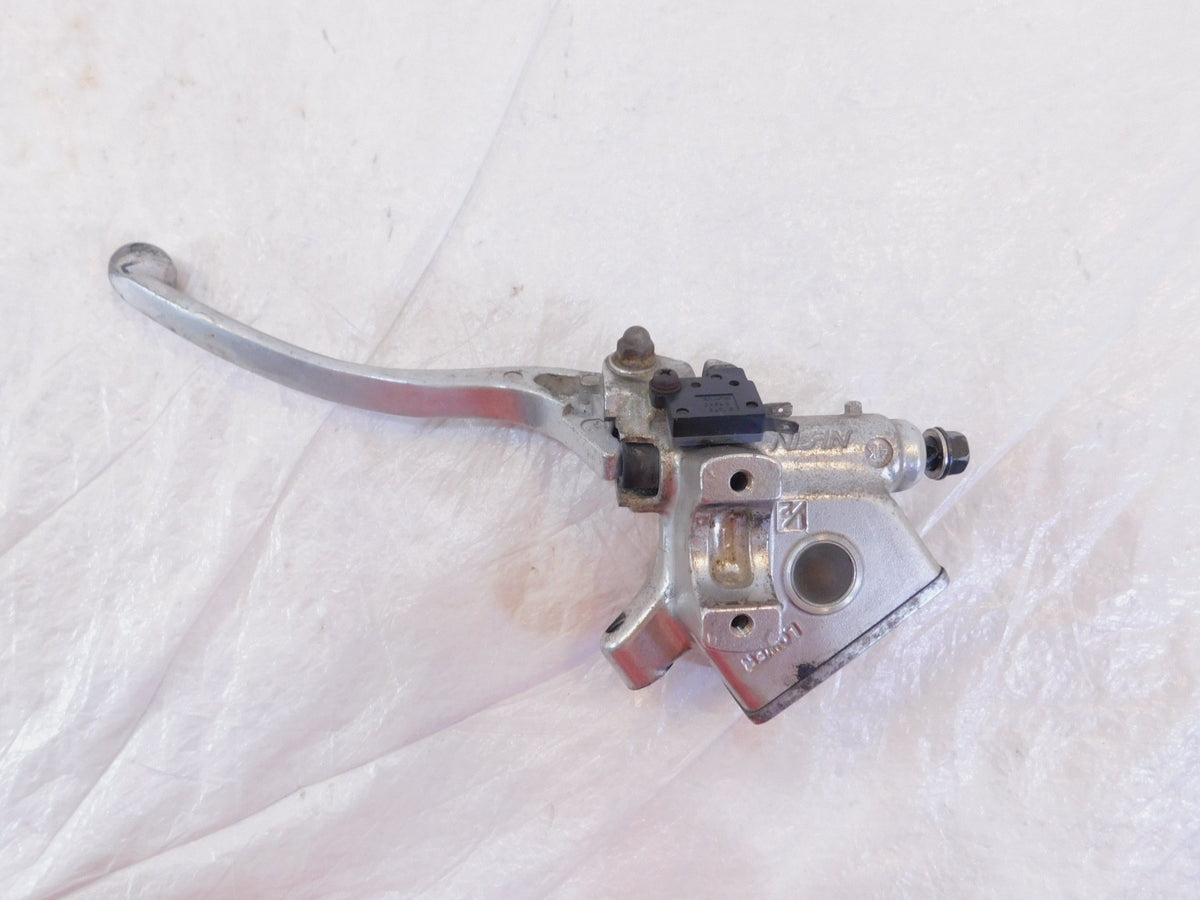 1993-1995 Honda Shadow 1100 VT1100 Front Right Brake Master Cylinder & Lever - C3 Cycle