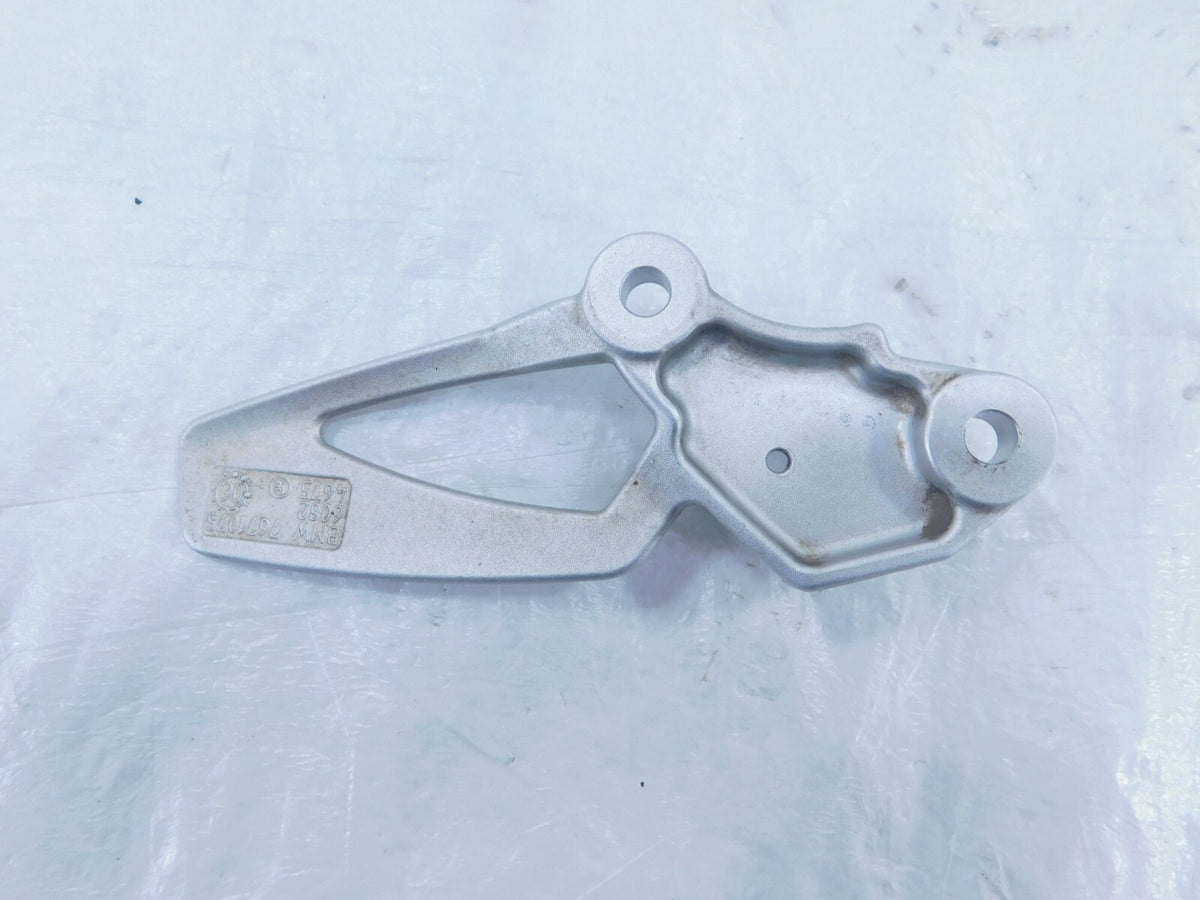 2005-2010 BMW R1200R R1200ST Front Left Footrest Foot Peg Bracket Mount Plate - C3 Cycle