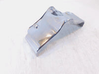 Harley Electra Glide Classic Chrome Front Fairing Fork Tree Cover Trim Skirt - C3 Cycle