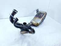2019 & 2020 Yamaha Niken / GT MTX9 MXT850 Exhaust Muffler Header Pipes for Parts - C3 Cycle